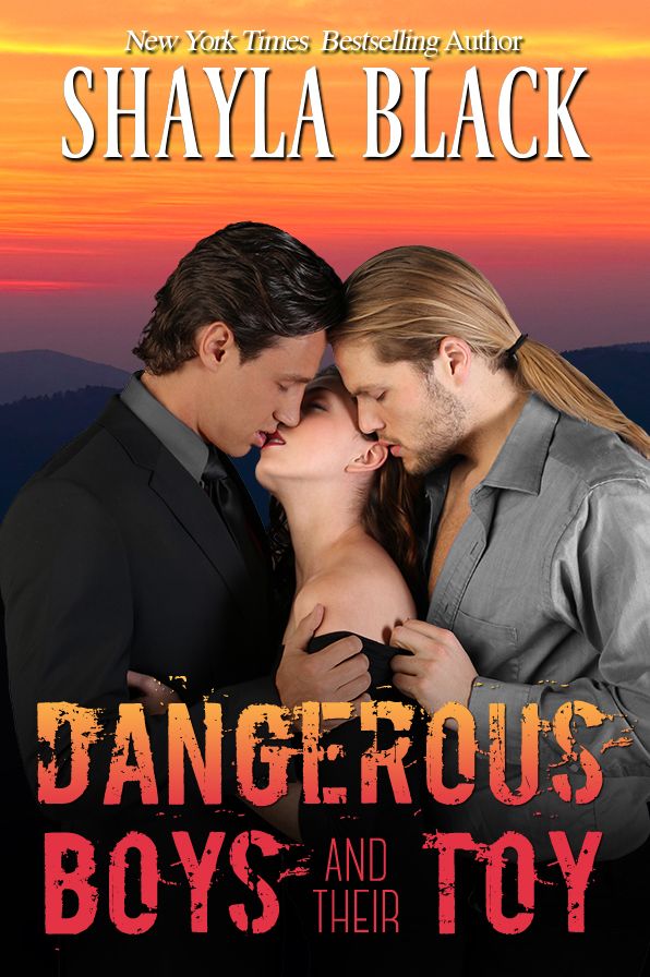 Dangerous Boys and their Toy