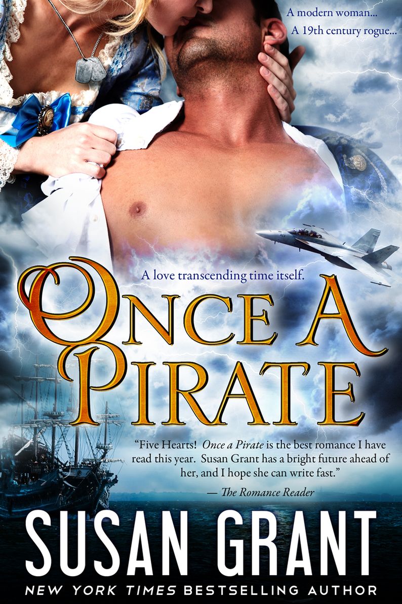 Once A Pirate