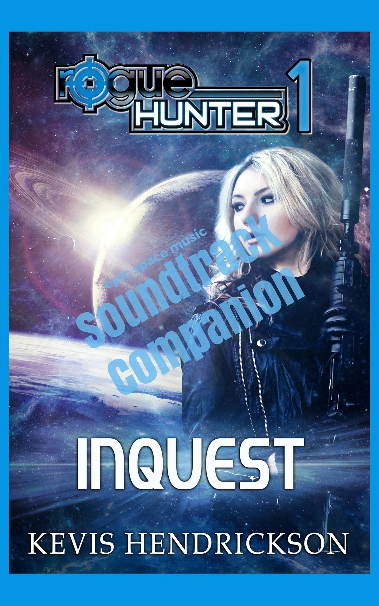 Rogue Hunter: Inquest Soundtrack Companion