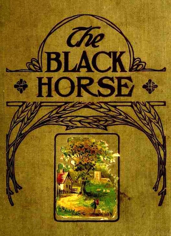 The Black Horse (Illustrated)