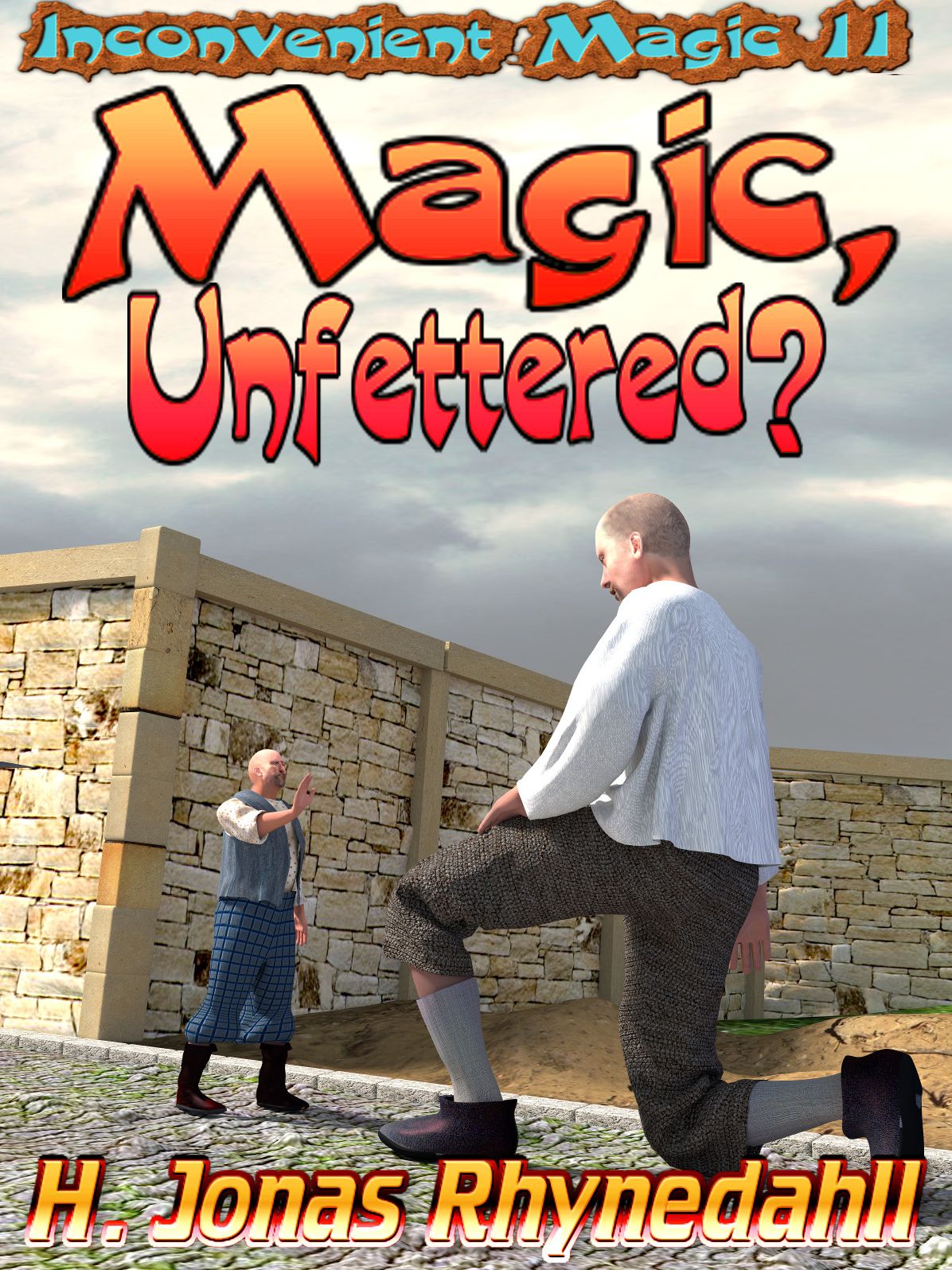 Magic, Unfettered?