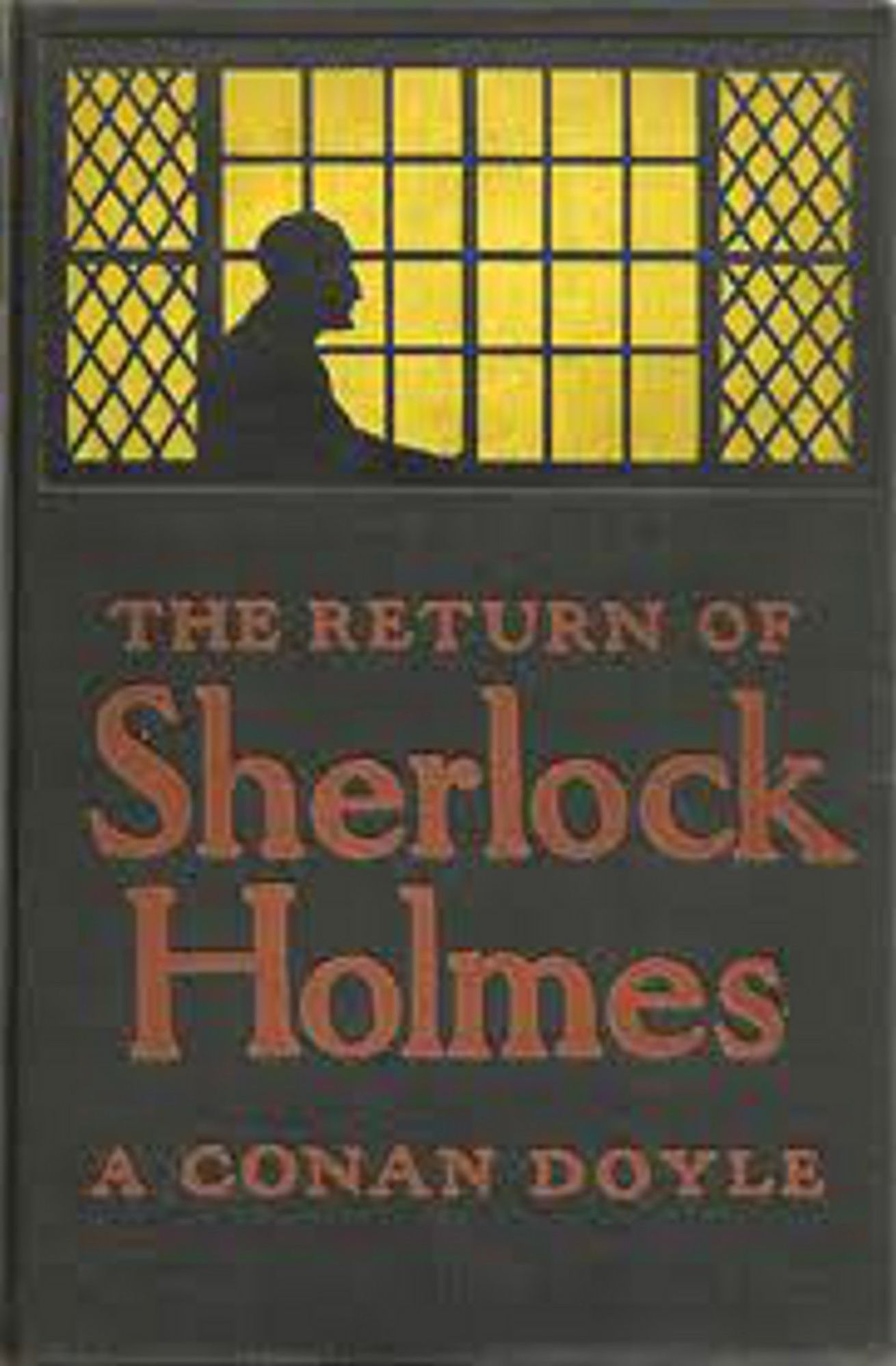 The return of Sherlock Holmes Complete Version