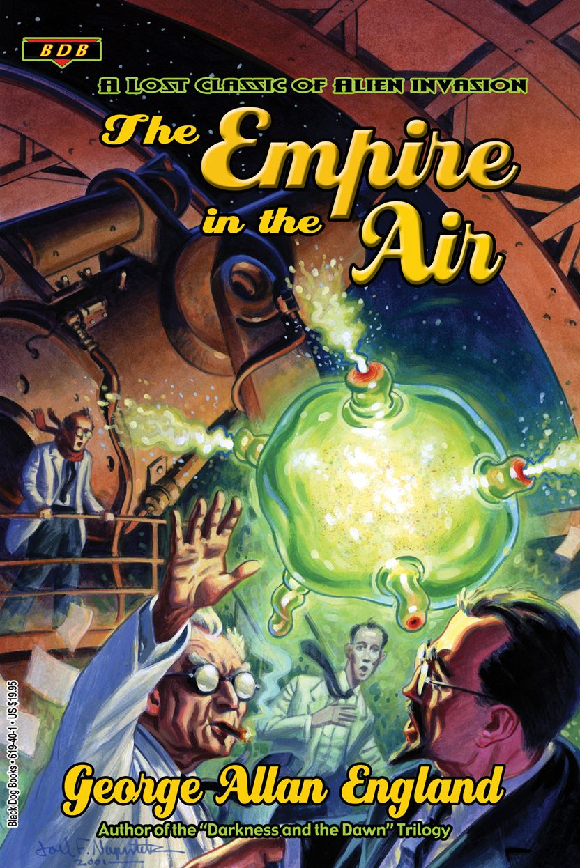 The Empire In the Air