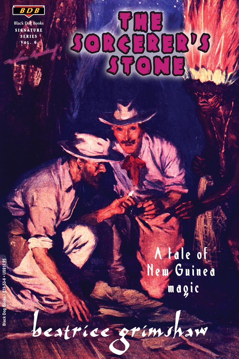 The Sorcerer's Stone—A Tale of New Guinea Magic