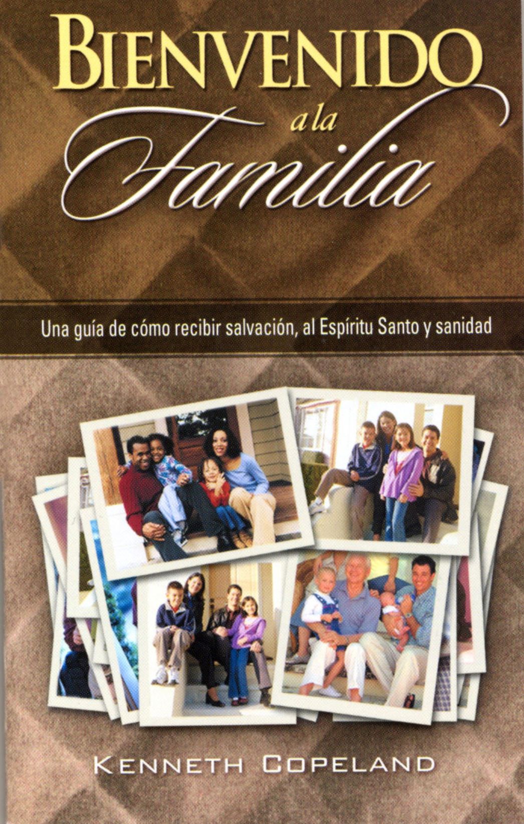 Bienvenido a La Familia: Welcome To The Family
