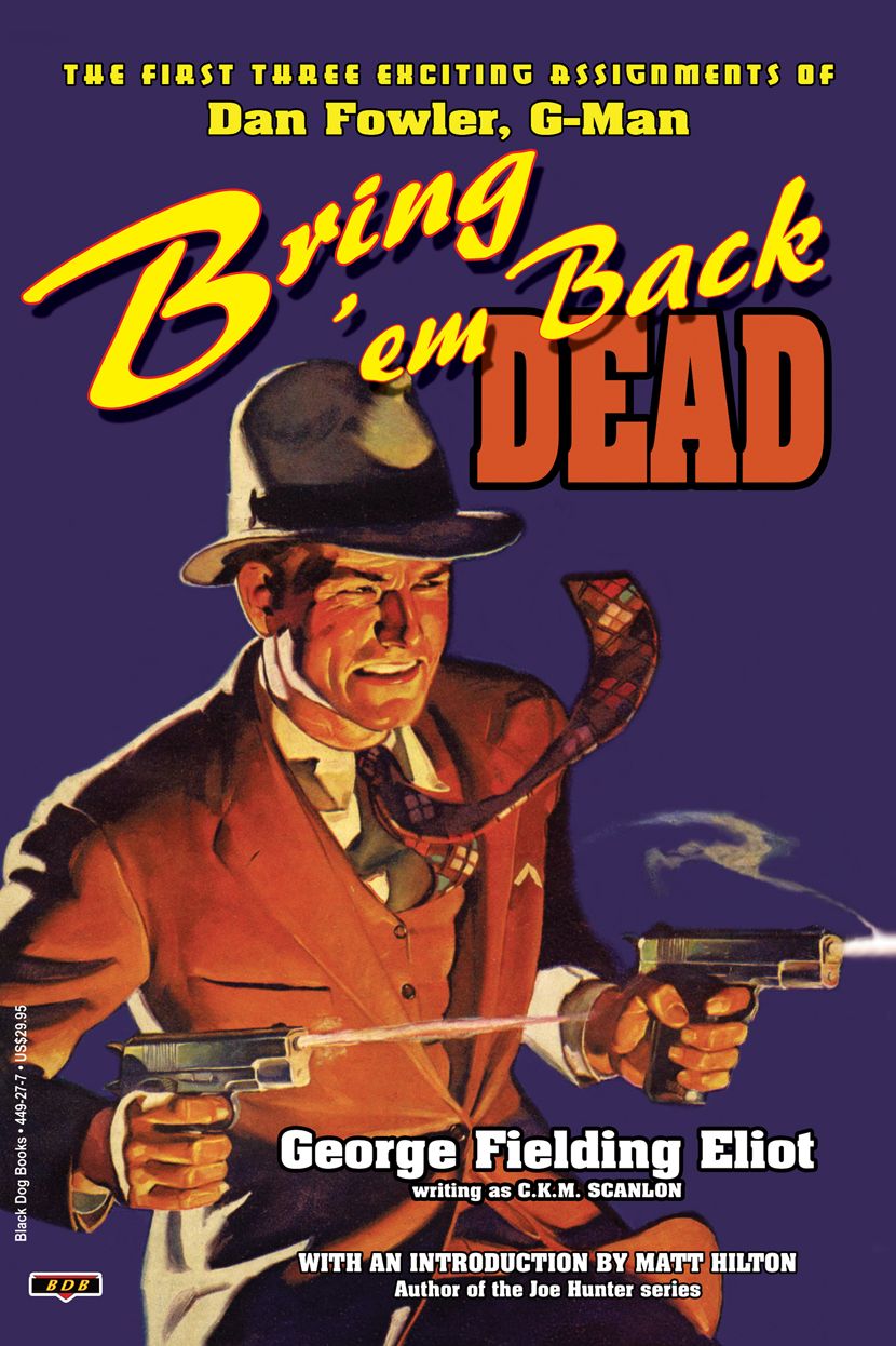 Bring 'Em Back Dead