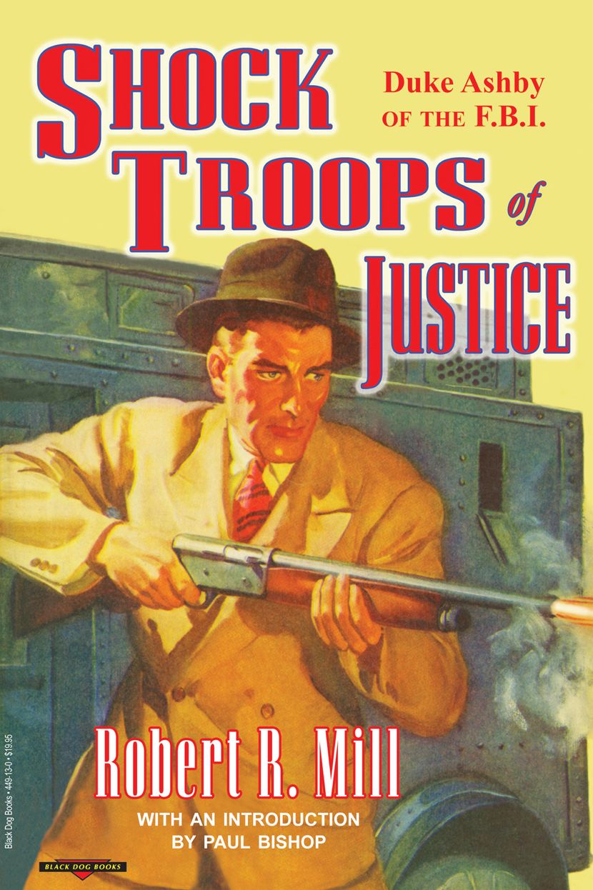 Shock Troops of Justice