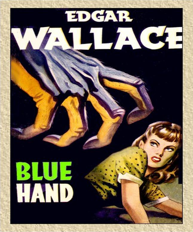 The Blue Hand
