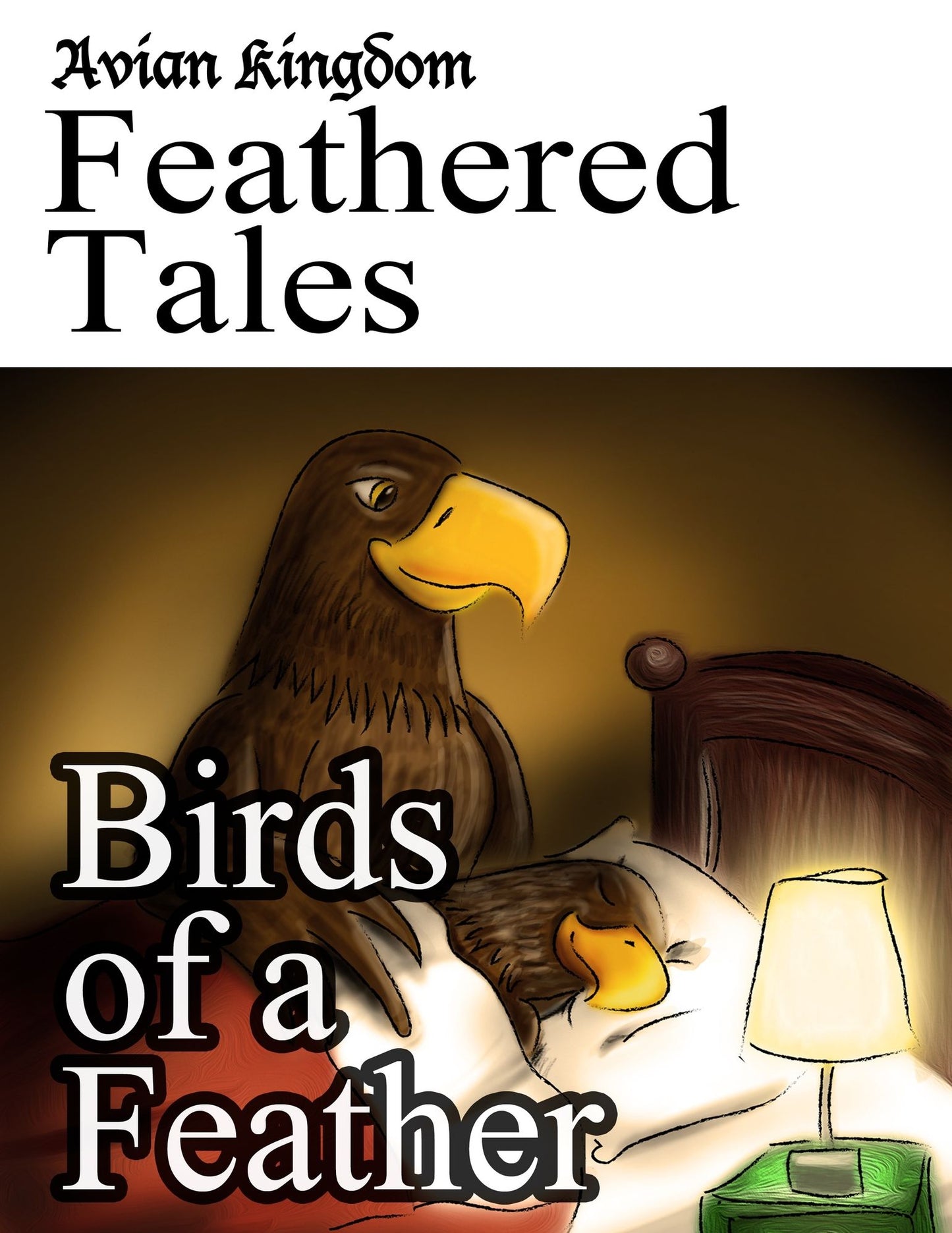Avian Kingdom Feathered Tales: Birds Of A Feather