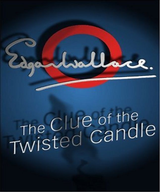 The Clue of the Twisted Candle