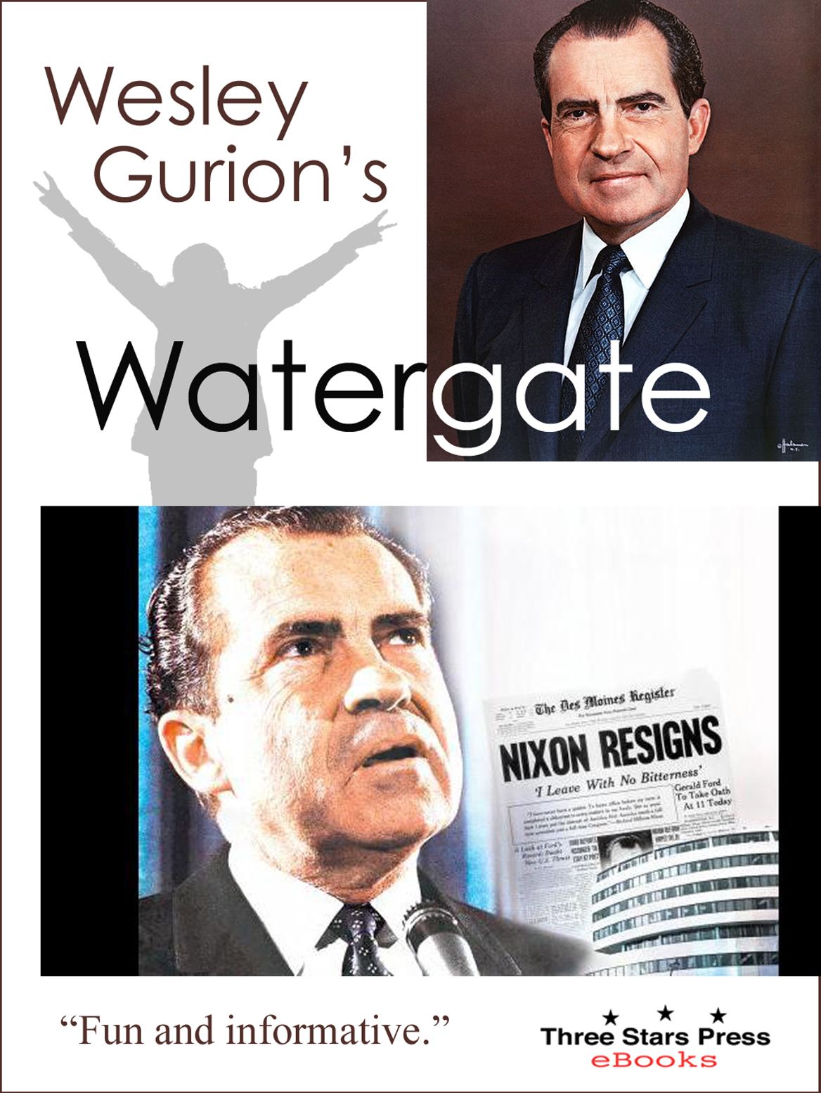 Wesley Gurion's Watergate