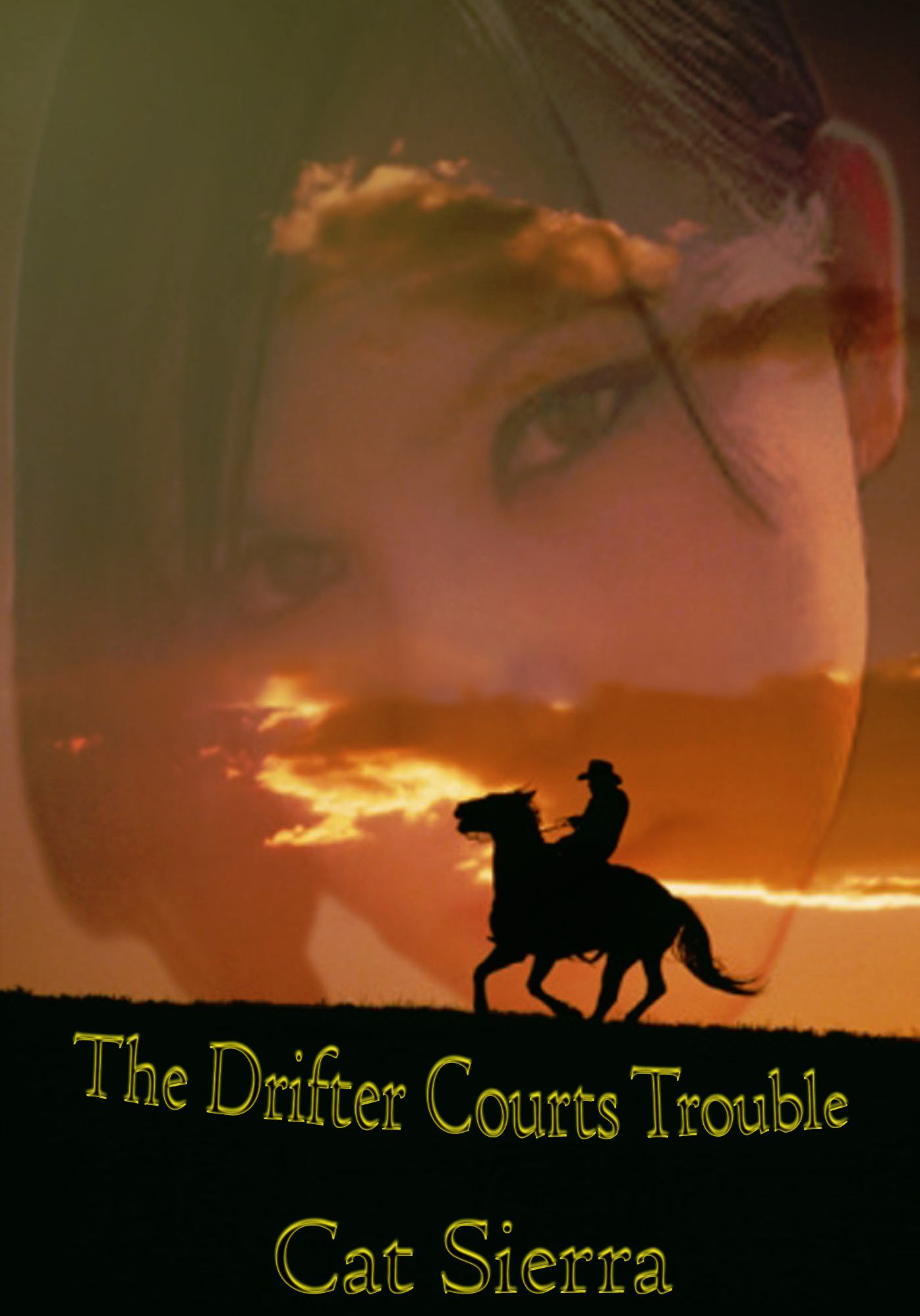 The Drifter Courts Trouble