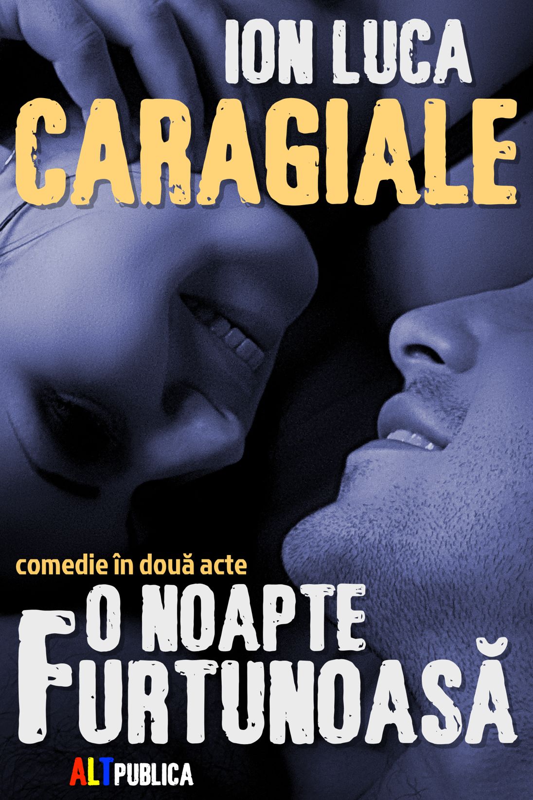 O noapte furtunoasa