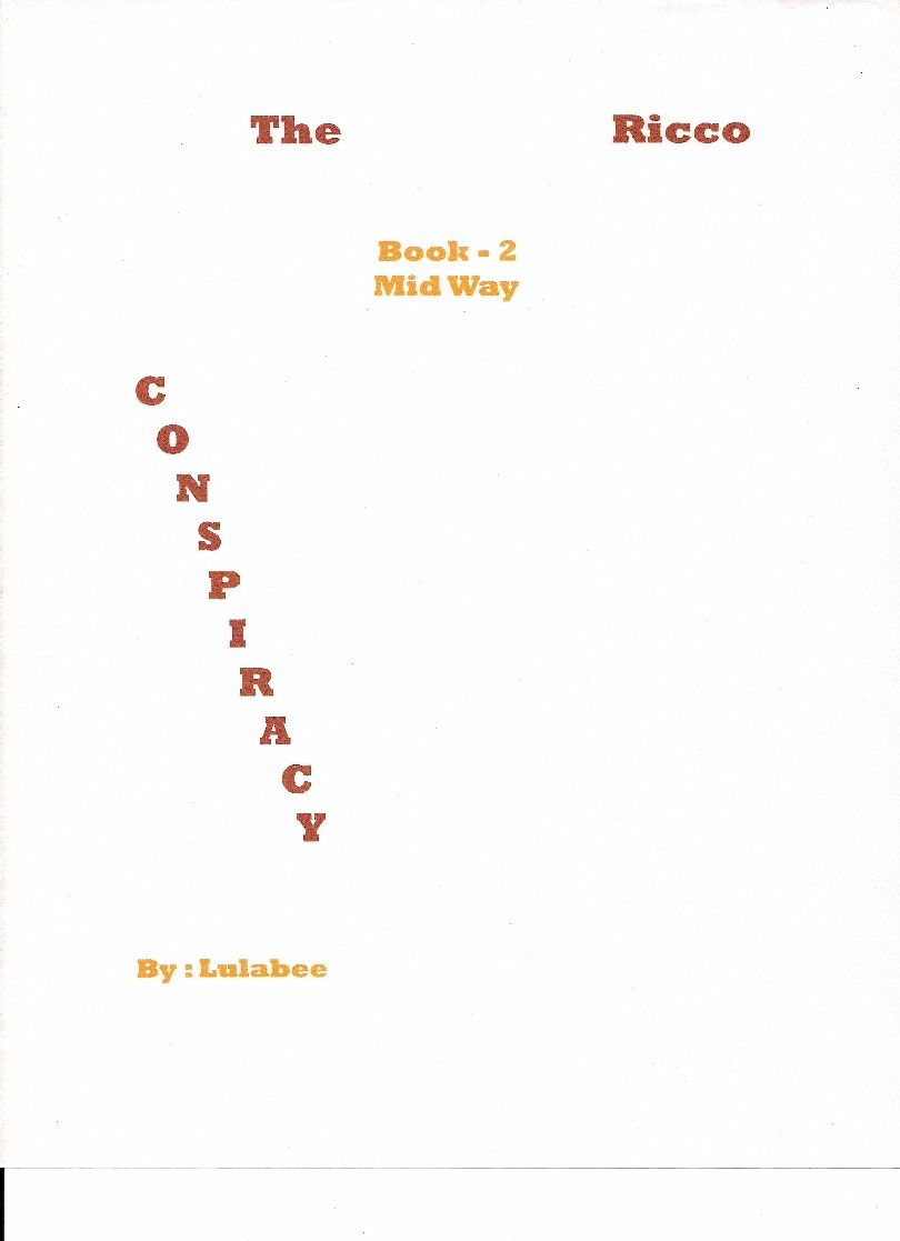 The Ricco Conspiracy Book 2