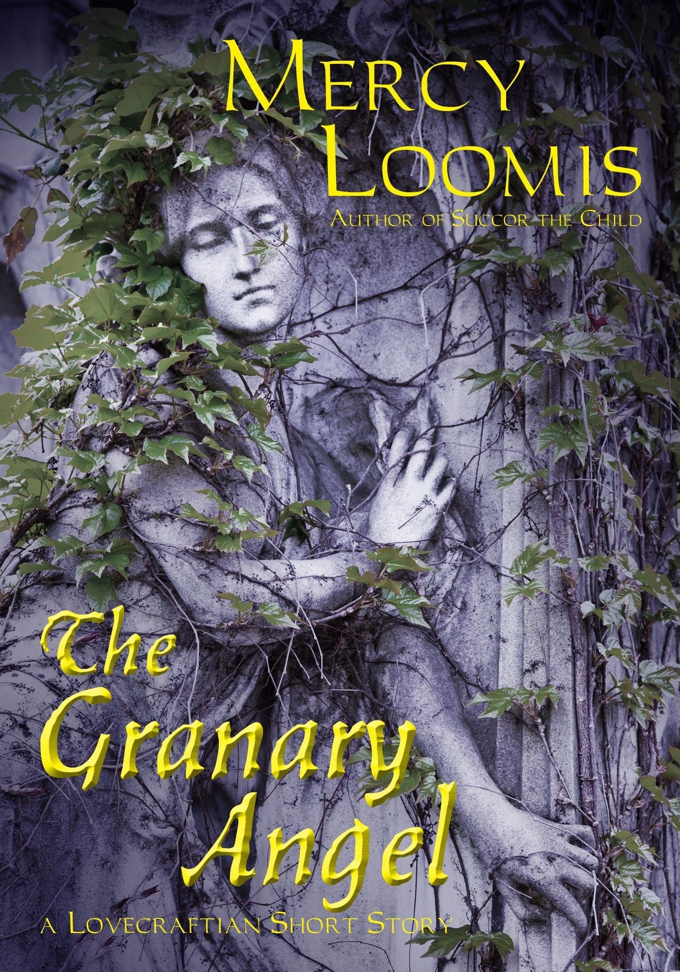 The Granary Angel: a Lovecraftian Short Story