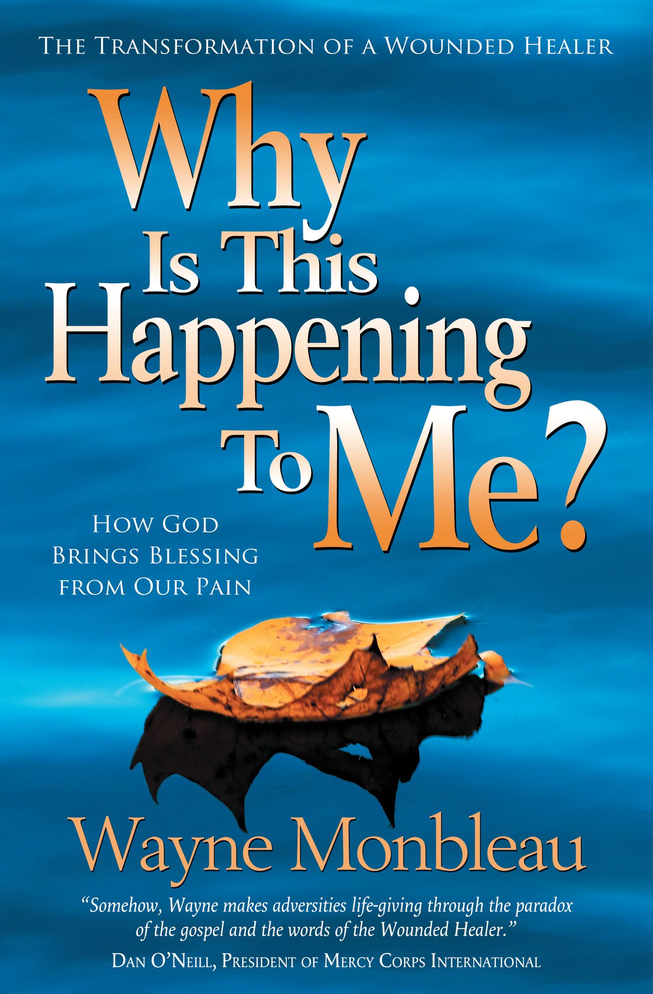 Why Is This Happening to Me?: How God Brings Blessing from Our Pain