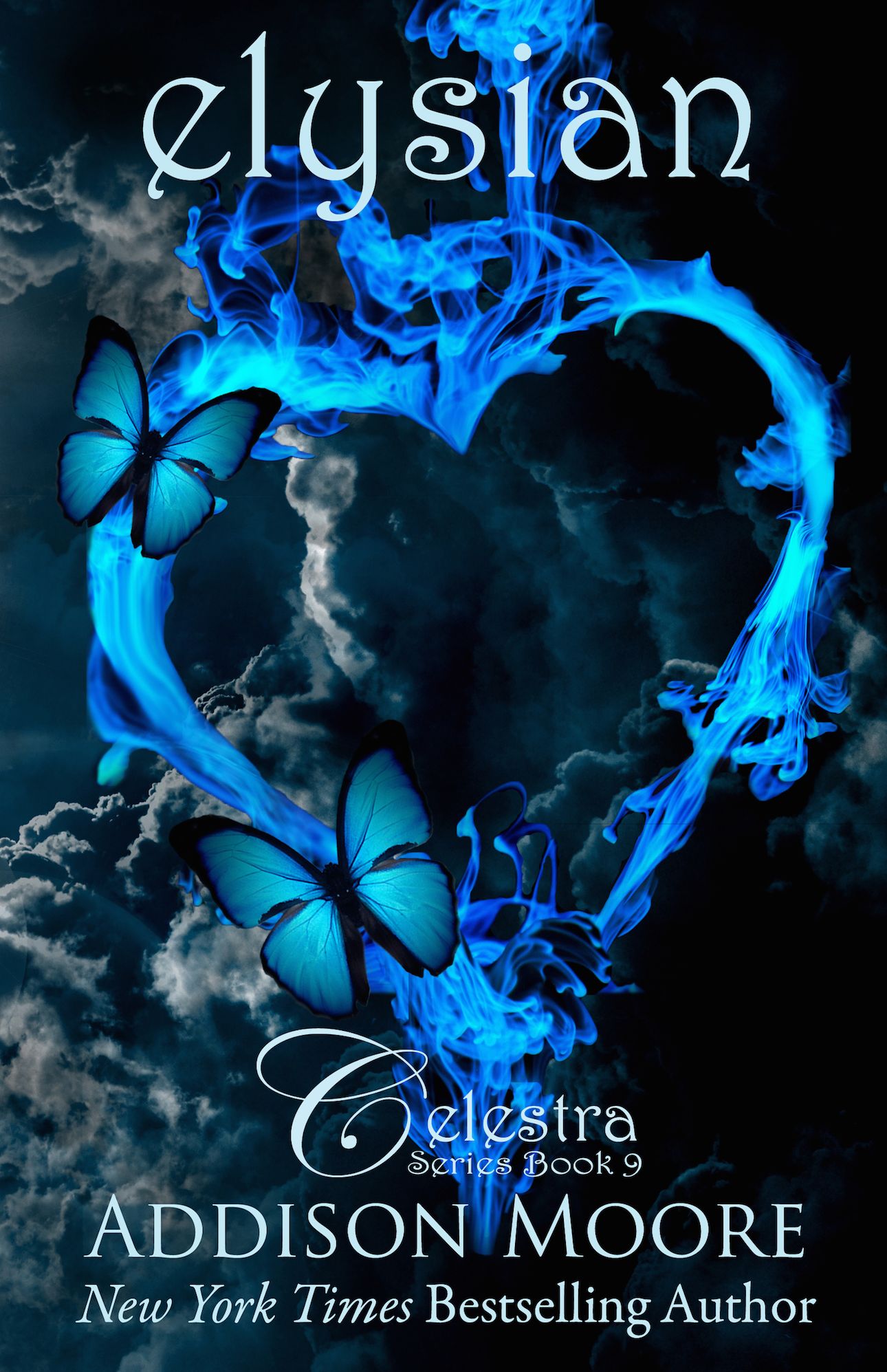 Elysian (Celestra Series Book 9 Part One and Two)