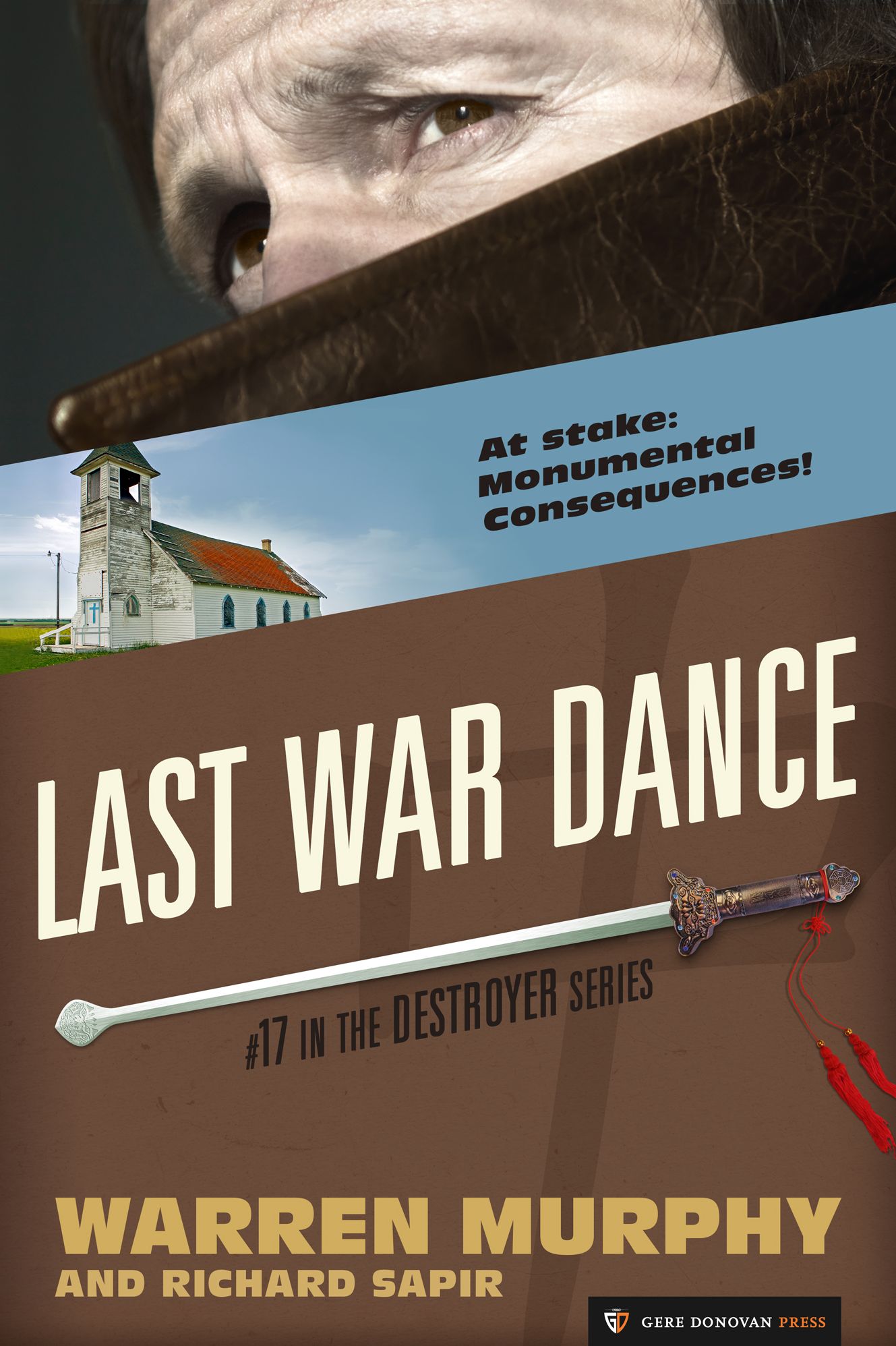 Last War Dance (Destroyer Series #17)