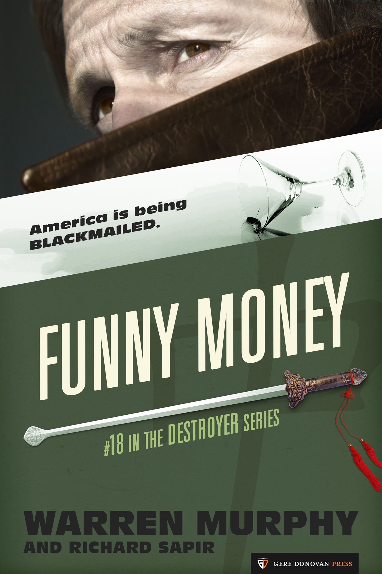 Funny Money (Destroyer Series #18)