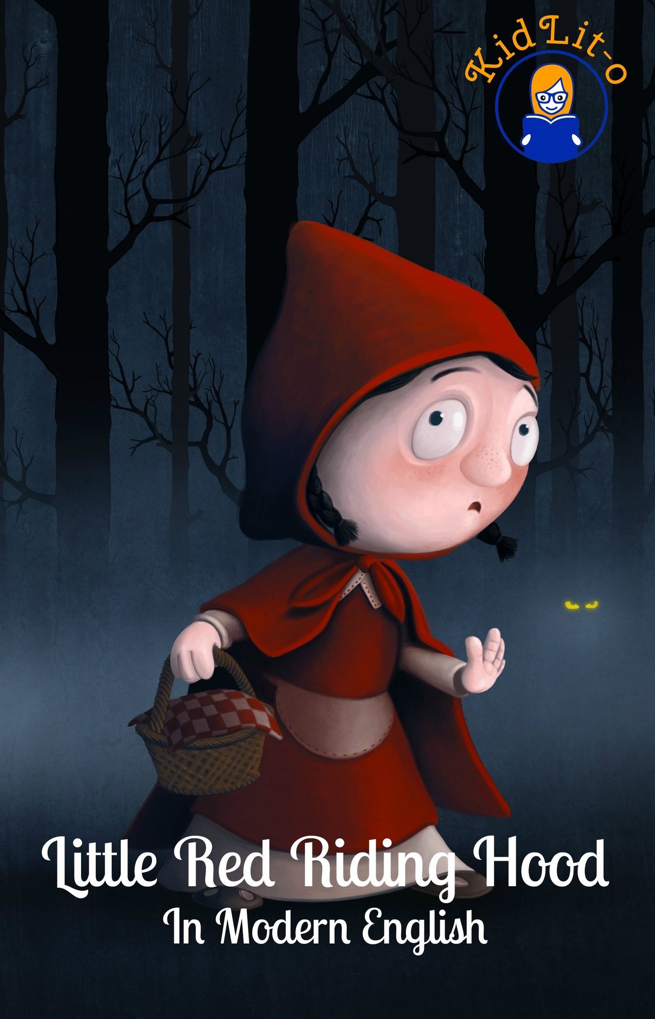 Little Red Riding Hood In Modern English (Translated)
