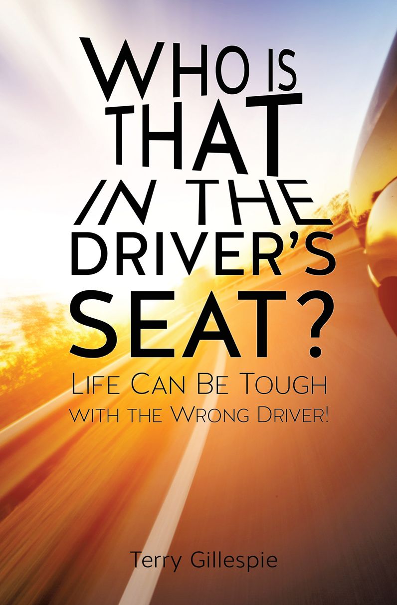 Who Is That in The Driver's Seat?