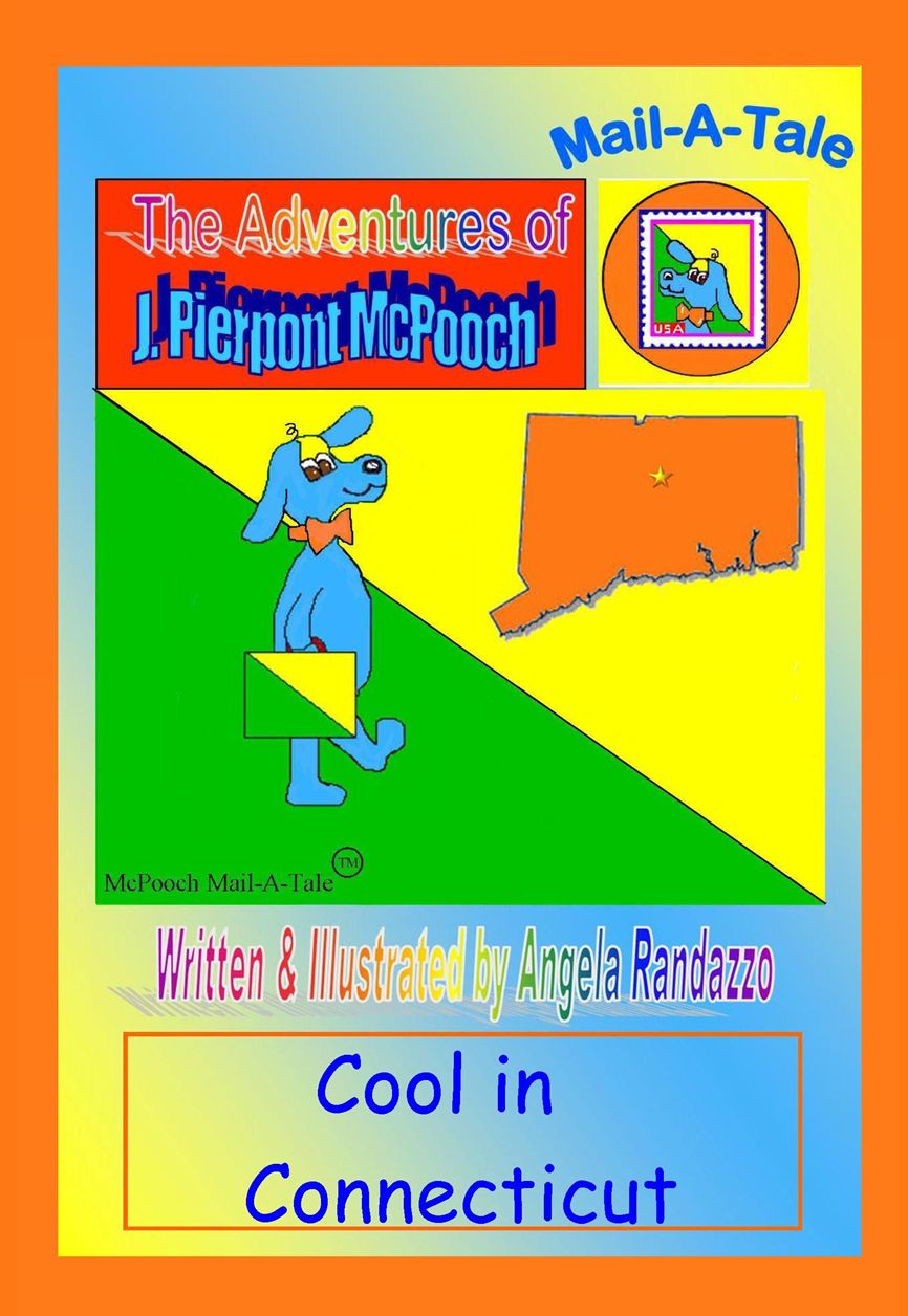 Connecticut/McPooch Mail-A-Tale:Cool in Connecticut