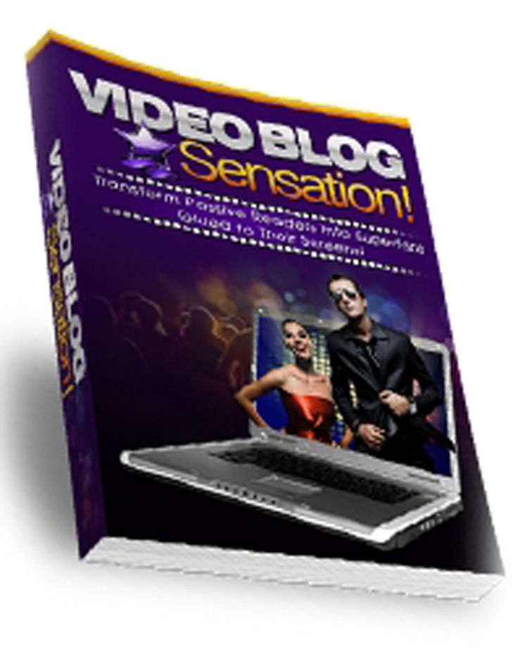 Video Blog Sensation