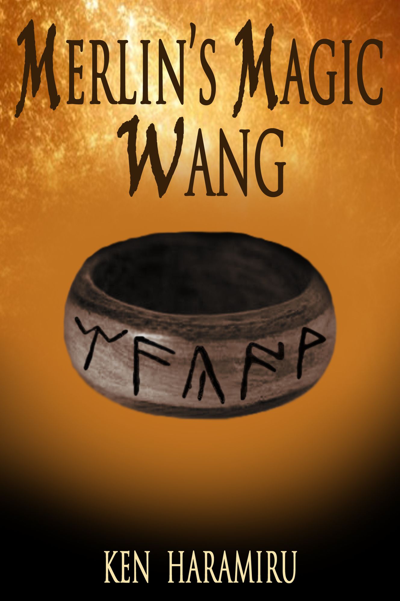 Merlin's Magic Wang