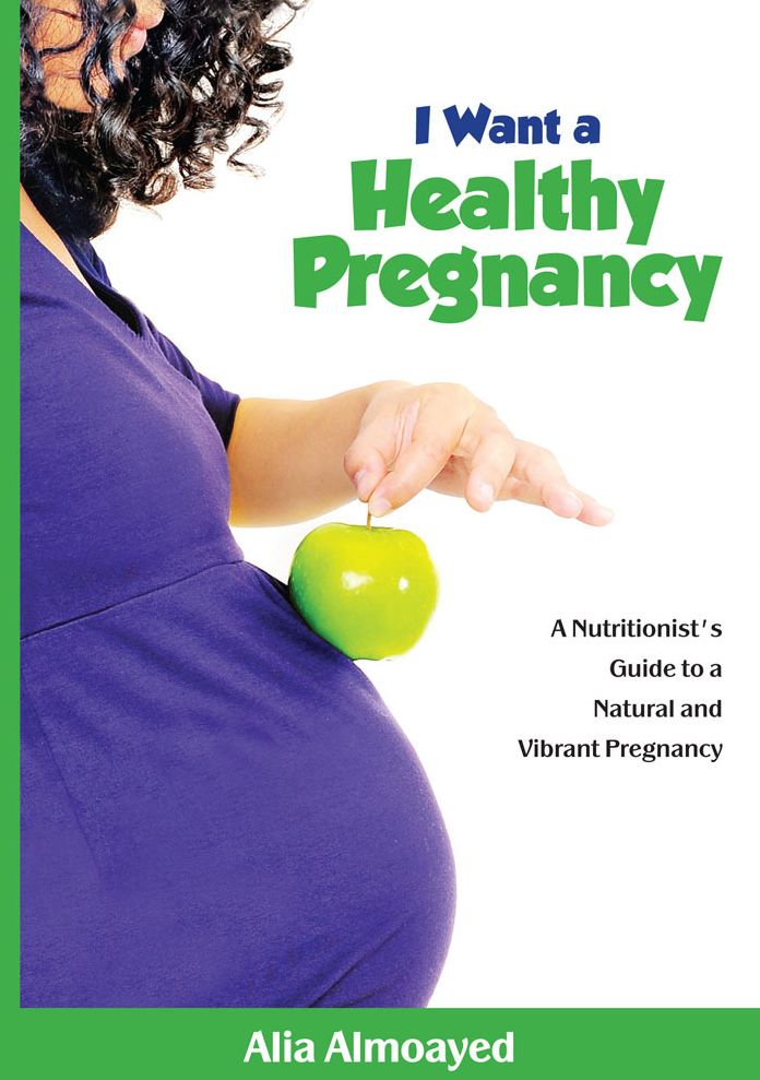 I Want A Healthy Pregnancy
