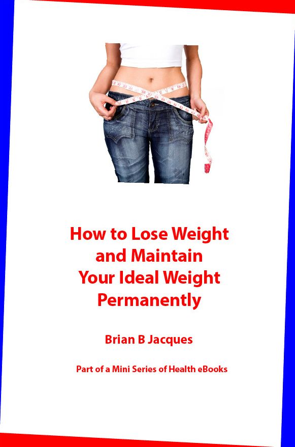 How To Lose Weight and Maintain Your Ideal Weight Permanently