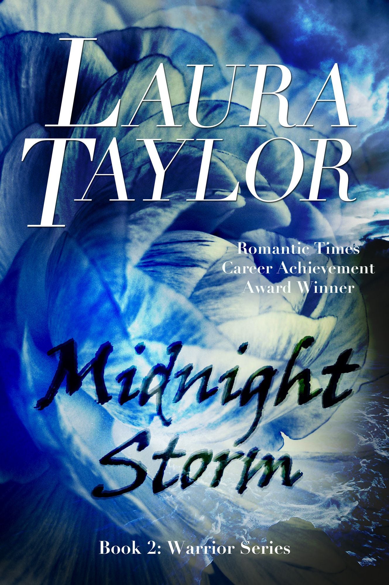 MIDNIGHT STORM A Military Romance (Warrior Series, #2