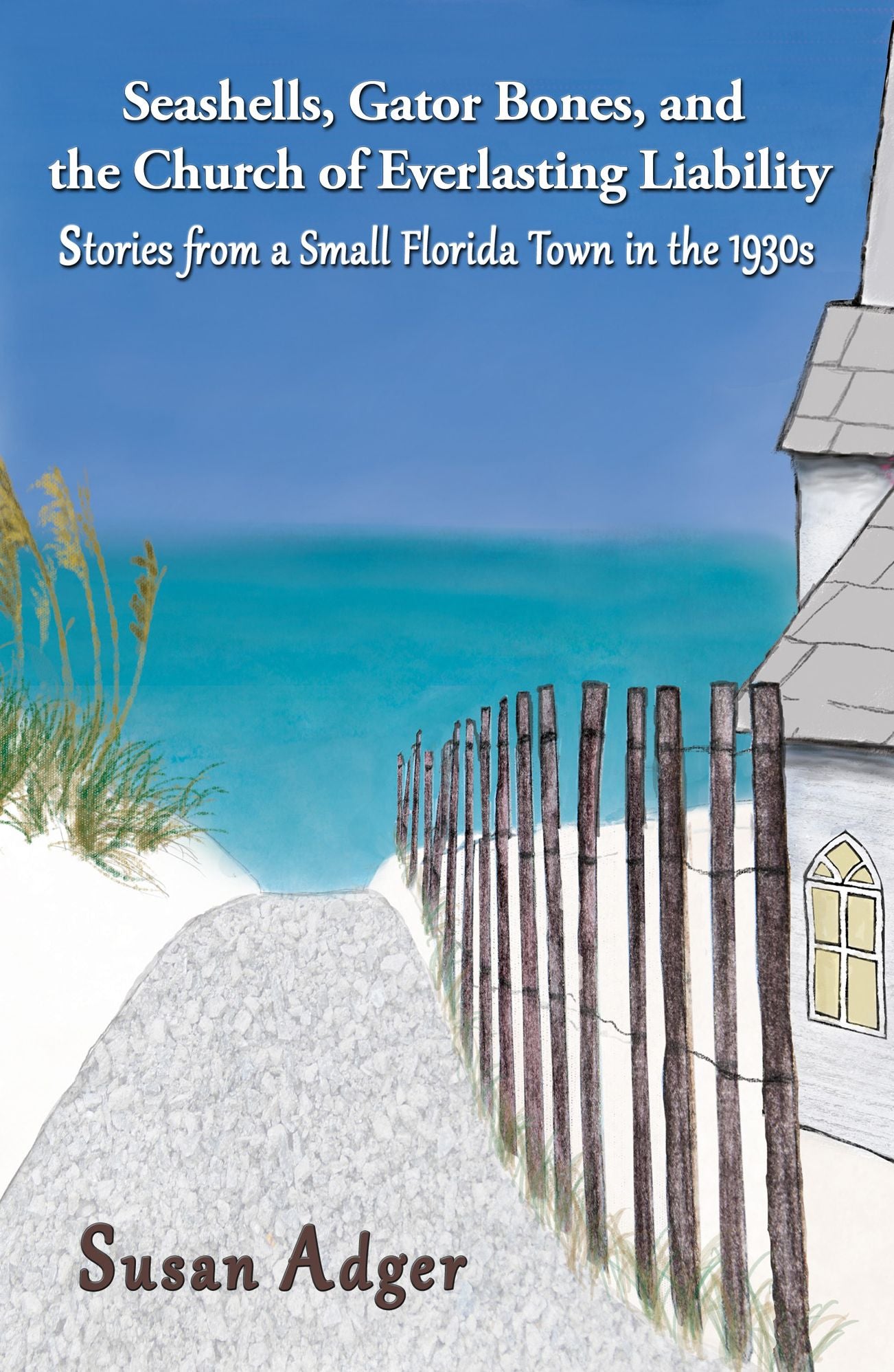 Seashells, Gator Bones, and the Church of Everlasting Liability