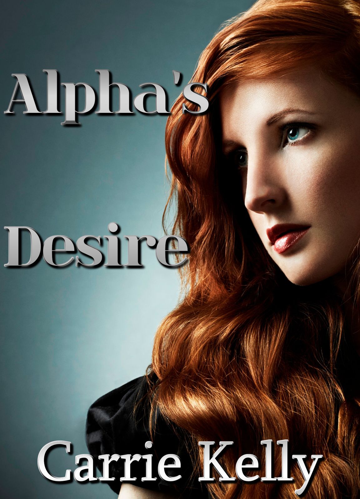 Alpha's Desire (bbw, alpha werewolf)