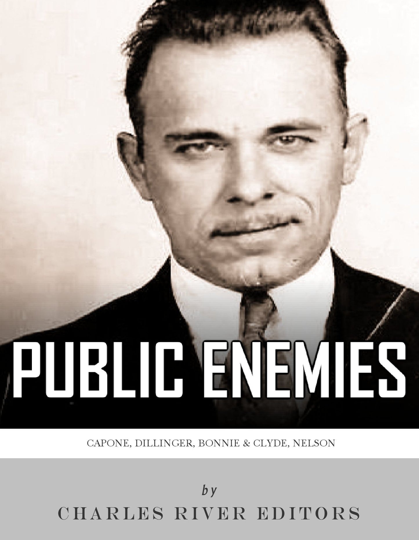 Public Enemies: Al Capone, John Dillinger, Bonnie & Clyde, and Baby Face Nelson