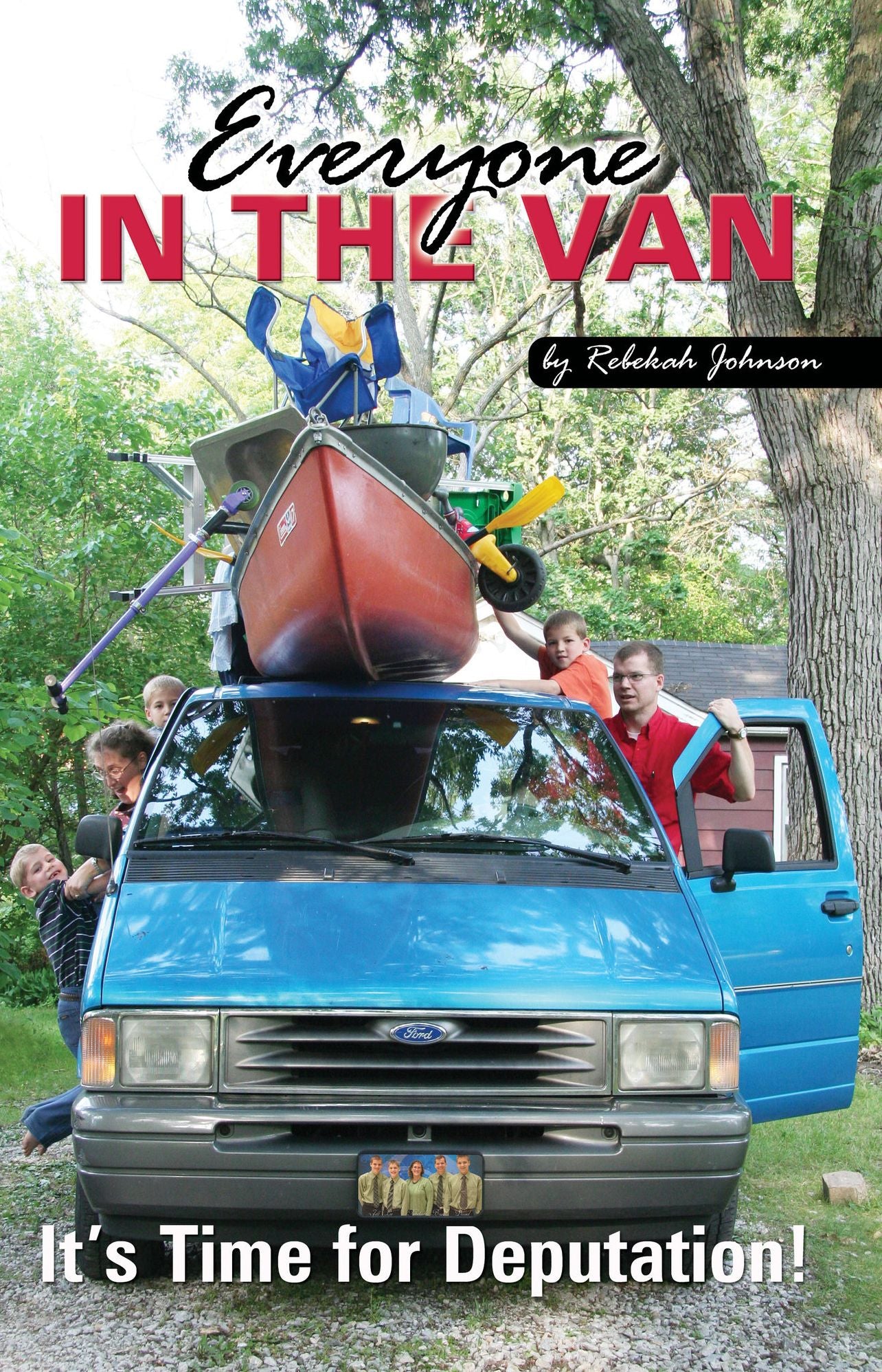 Everyone in the Van! It's Time for Deputation!