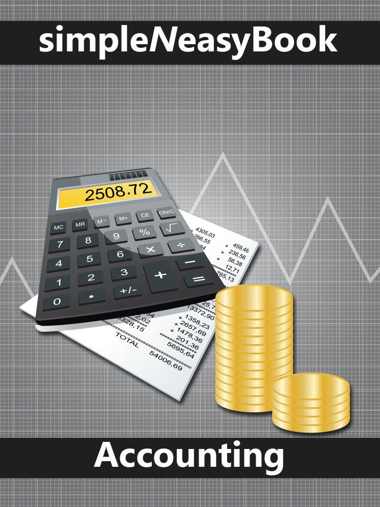 Accounting - simpleNeasyBook by WAGmob