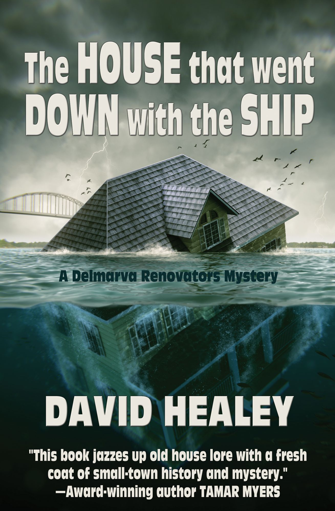 The House That Went Down With The Ship