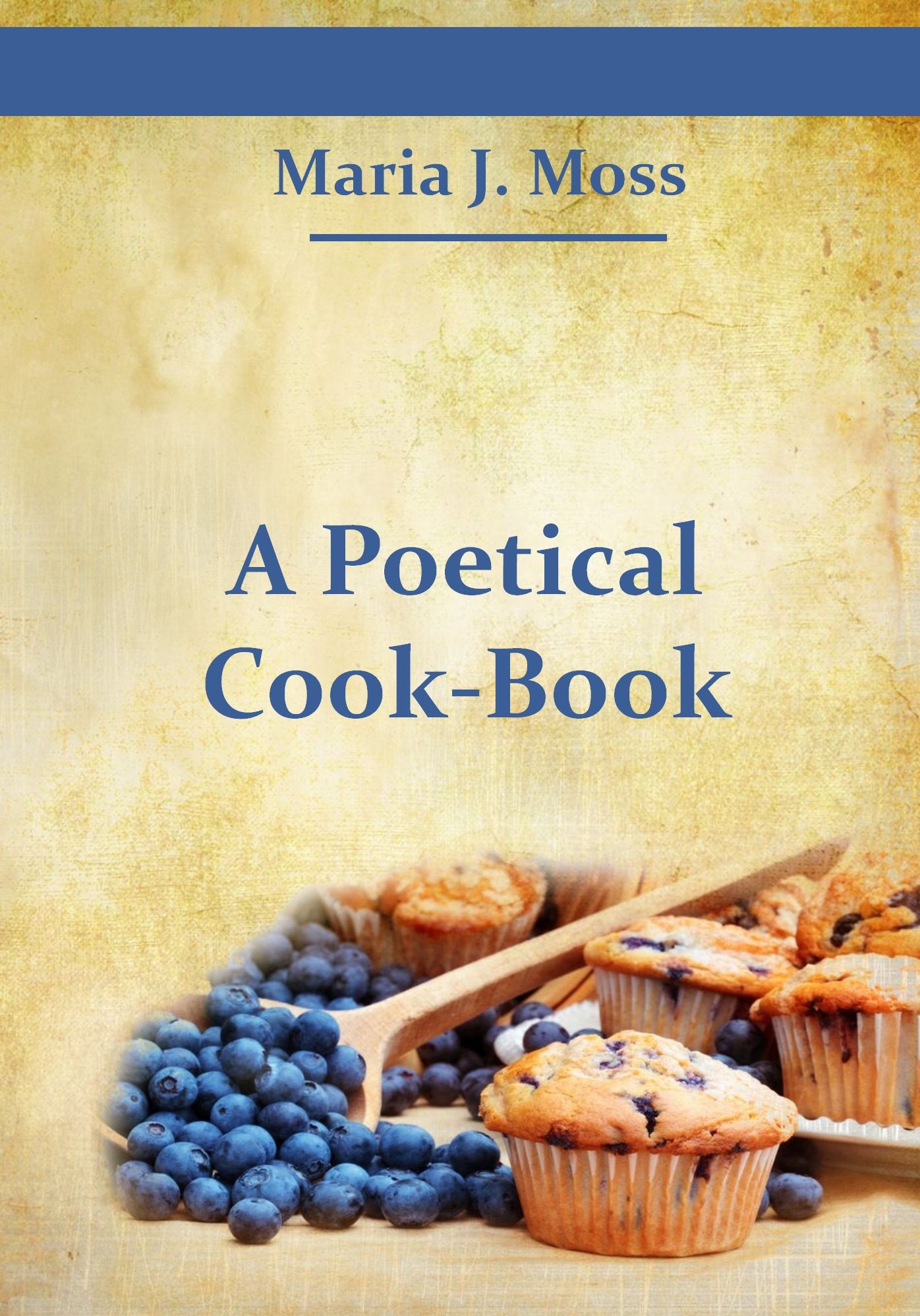 A Poetical Cook-Book (Illustrated)