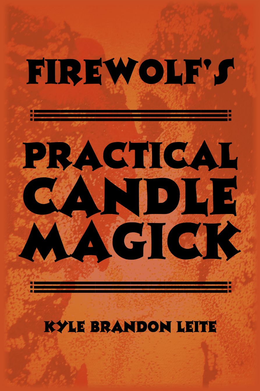 Firewolf's Practical Candle Magick