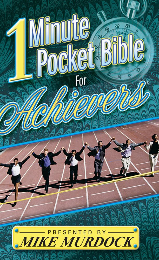 One-Minute Pocket Bible For Achievers