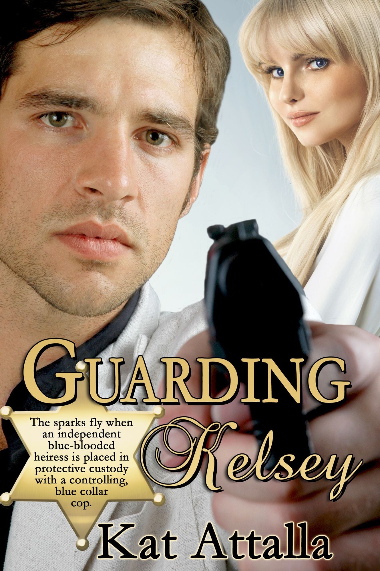 Guarding Kelsey