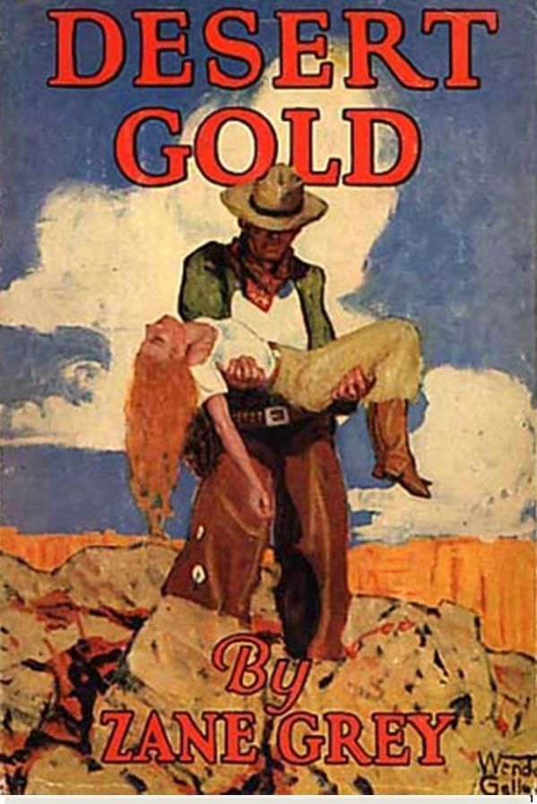 Desert Gold