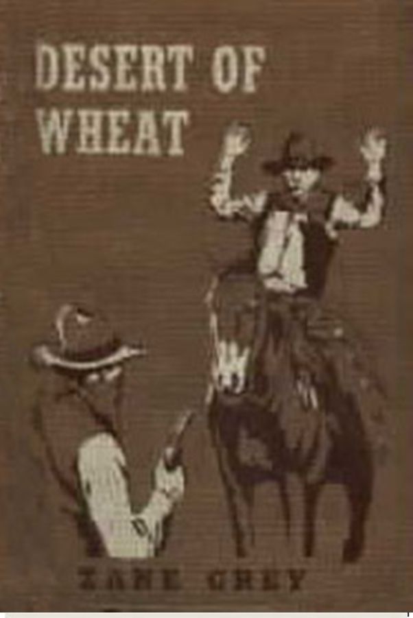 The Desert of Wheat