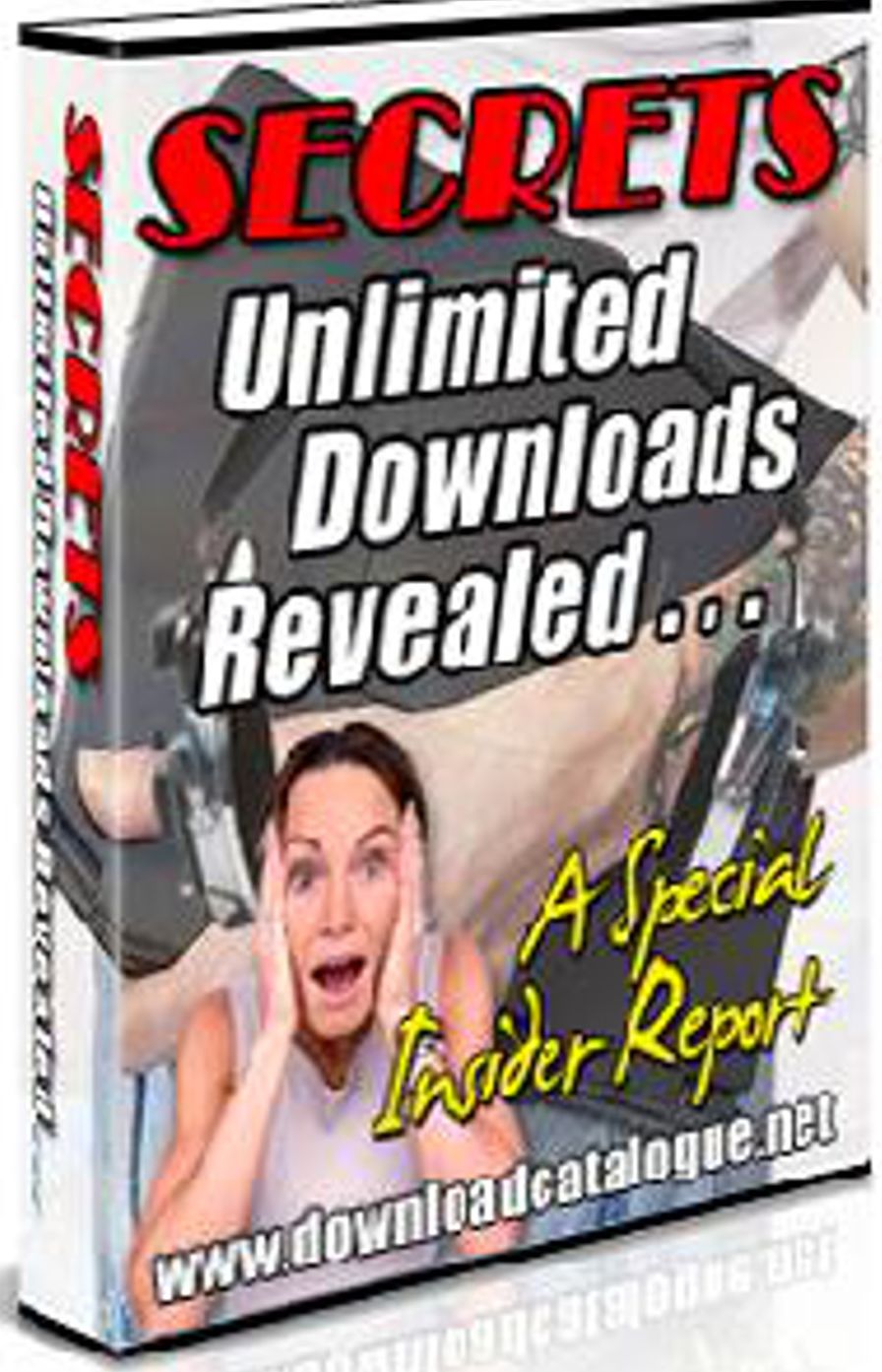 Secrets of Unlimited Downloads Revealed: A Spacial Insider Report