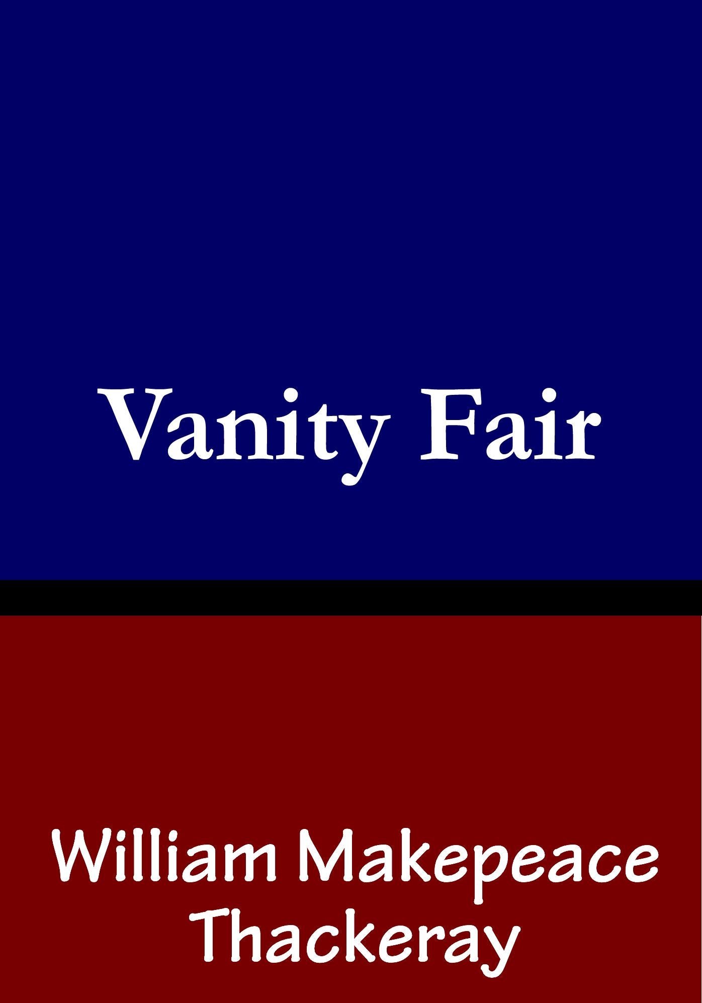Vanity Fair Book