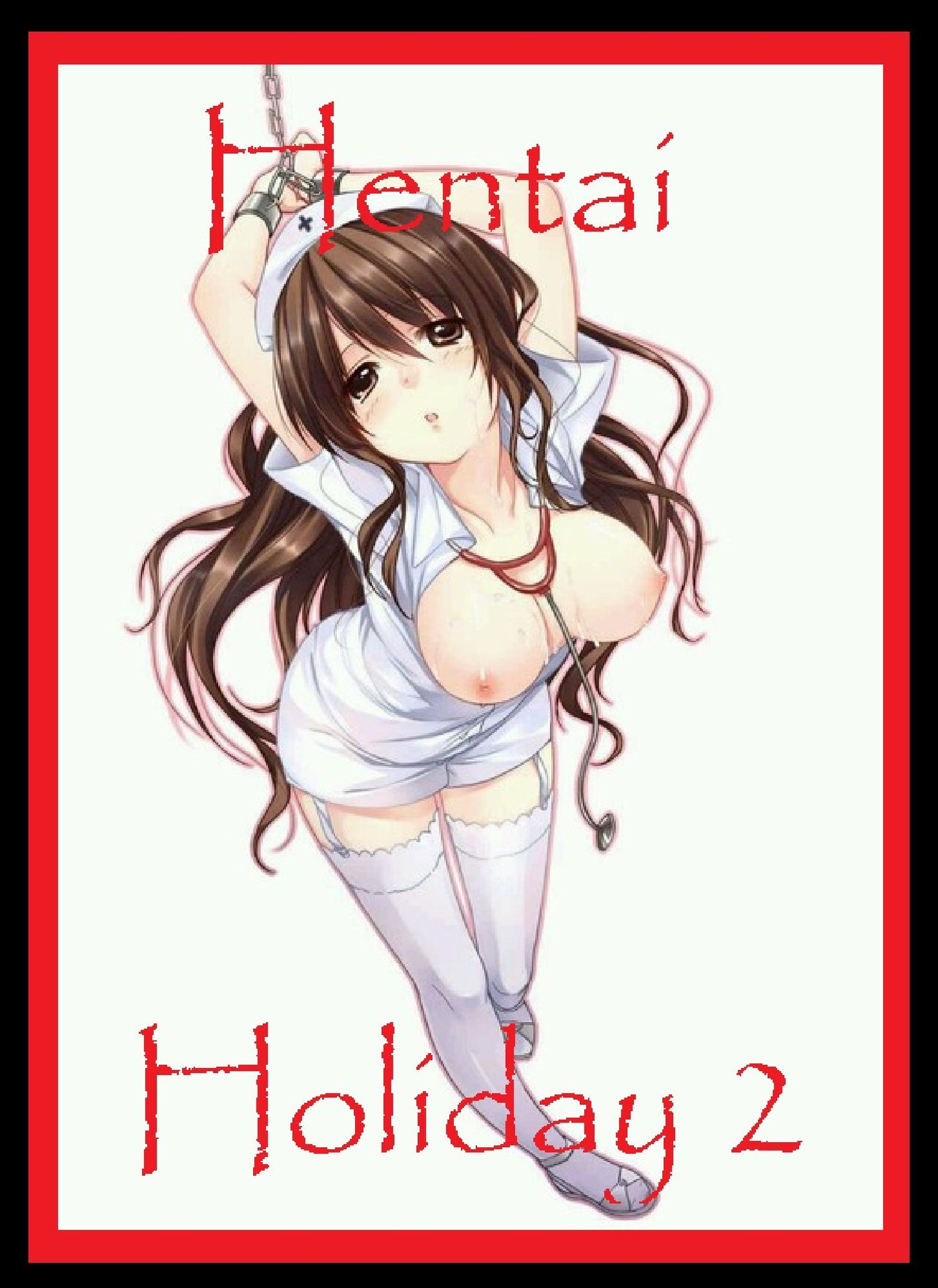 Lesbian Erotica: Erotic Photography: Hentai Holiday 2 Manga Anime X-rated Porn (Hentai, domination, Bare ass, sex, sexy, adult, xxx, nude, nude, erotic, erotica, breast, ass, blow job, she-male, Erotic Photography, Erotic Stories, Naked)