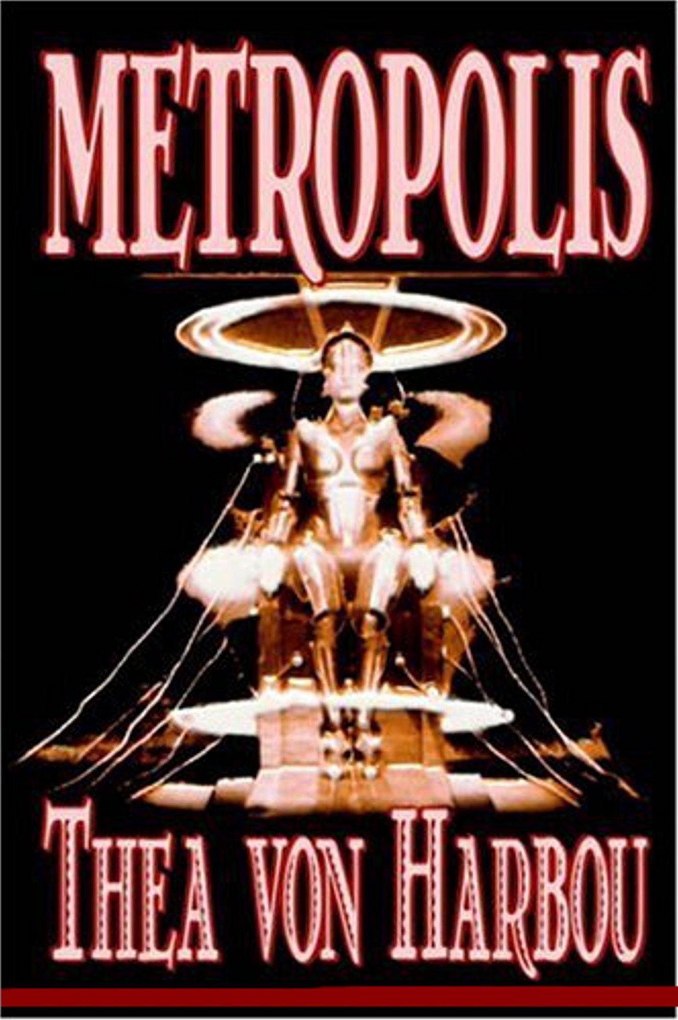 Metropolis.....Complete Version
