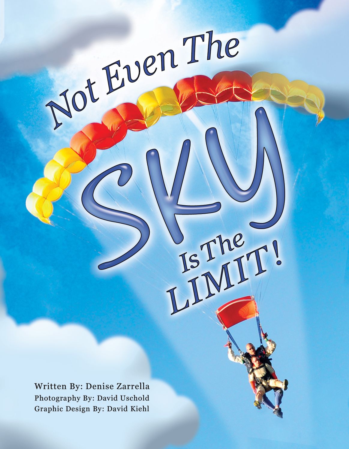 Not Even The Sky Is The LIMIT!