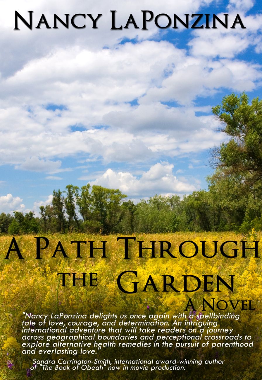 A Path Through the Garden