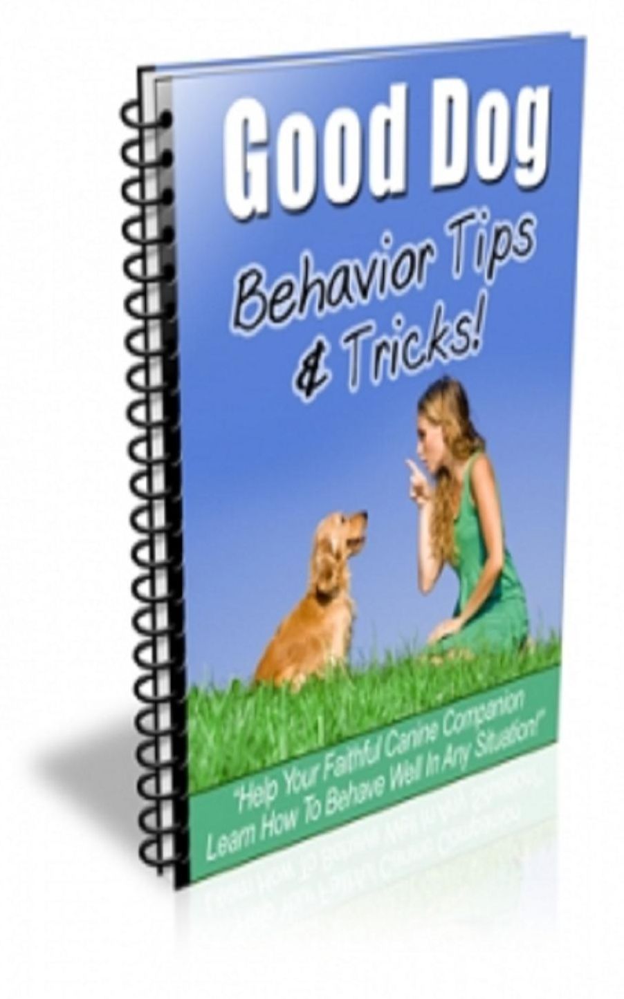 Good Dog Newsletter Set